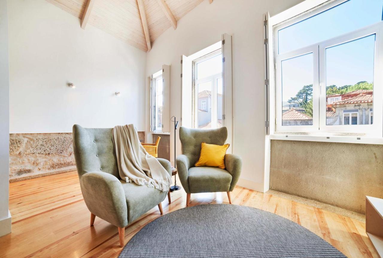 Pause Apartments Porto Ngoại thất bức ảnh