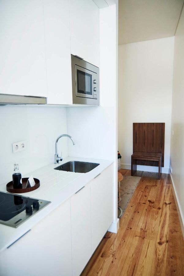 Pause Apartments Porto Ngoại thất bức ảnh