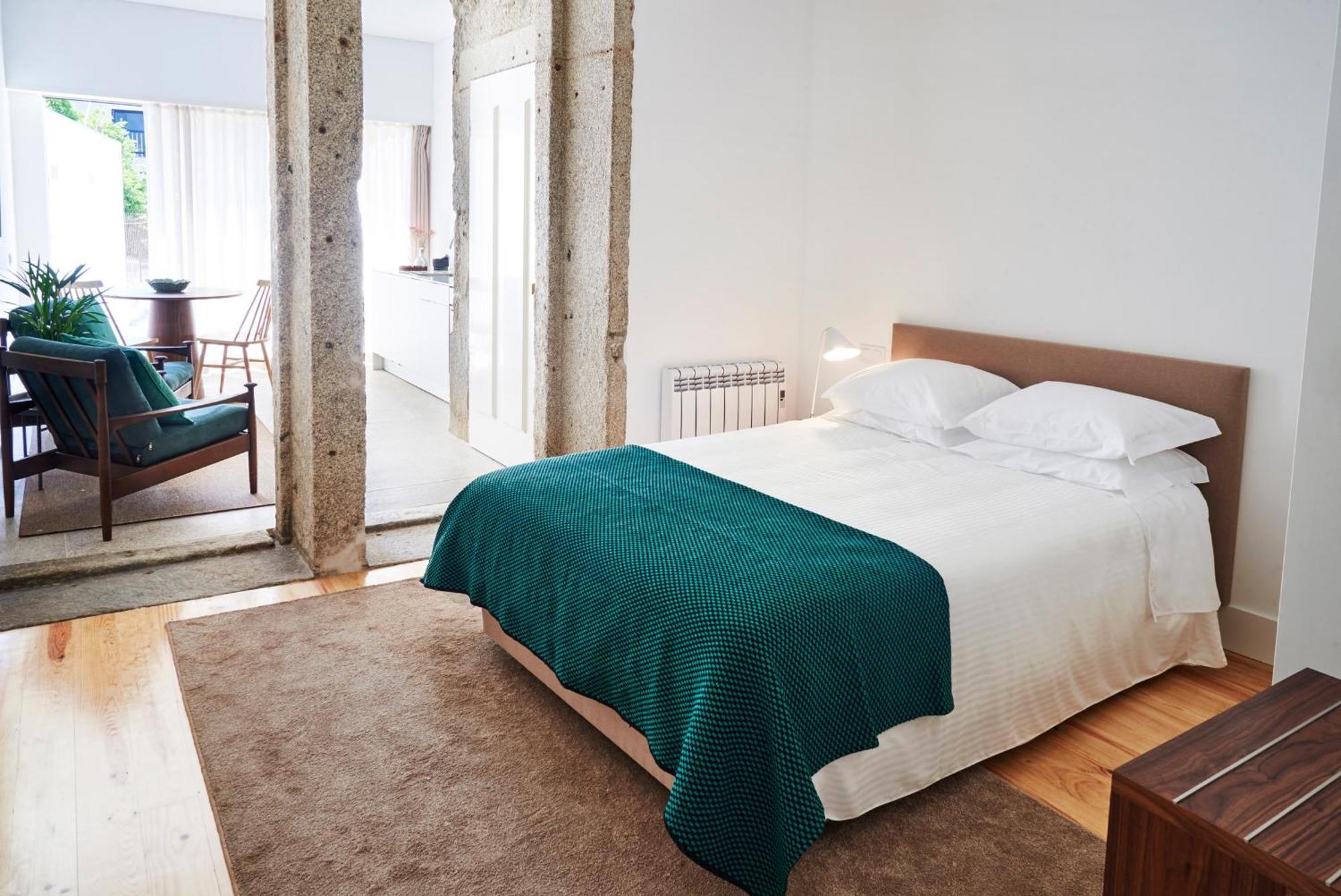 Pause Apartments Porto Phòng bức ảnh