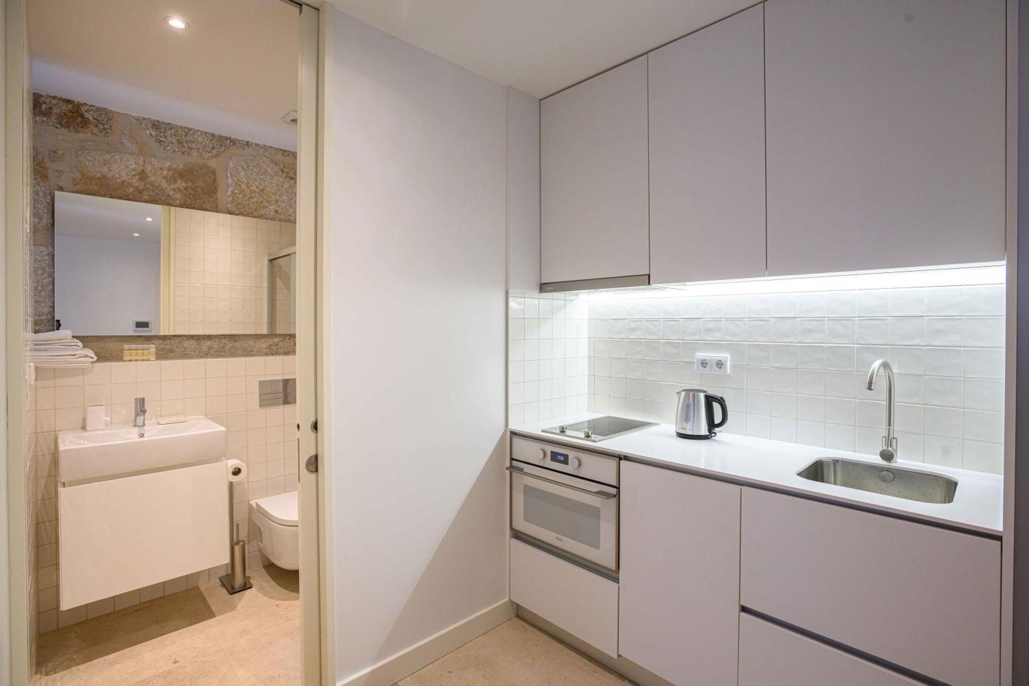 Pause Apartments Porto Phòng bức ảnh