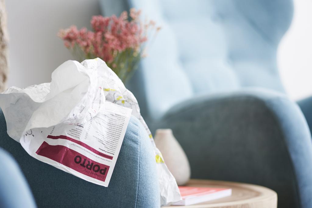 Pause Apartments Porto Ngoại thất bức ảnh