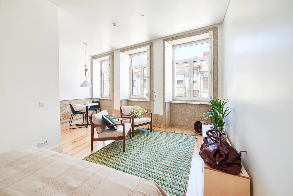 Pause Apartments Porto Ngoại thất bức ảnh