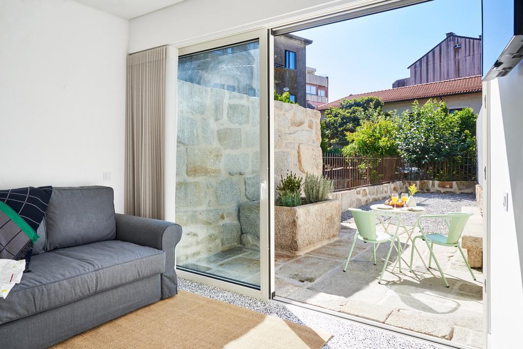 Pause Apartments Porto Ngoại thất bức ảnh